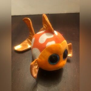 - Beanie Baby: Goldfish: Sami
